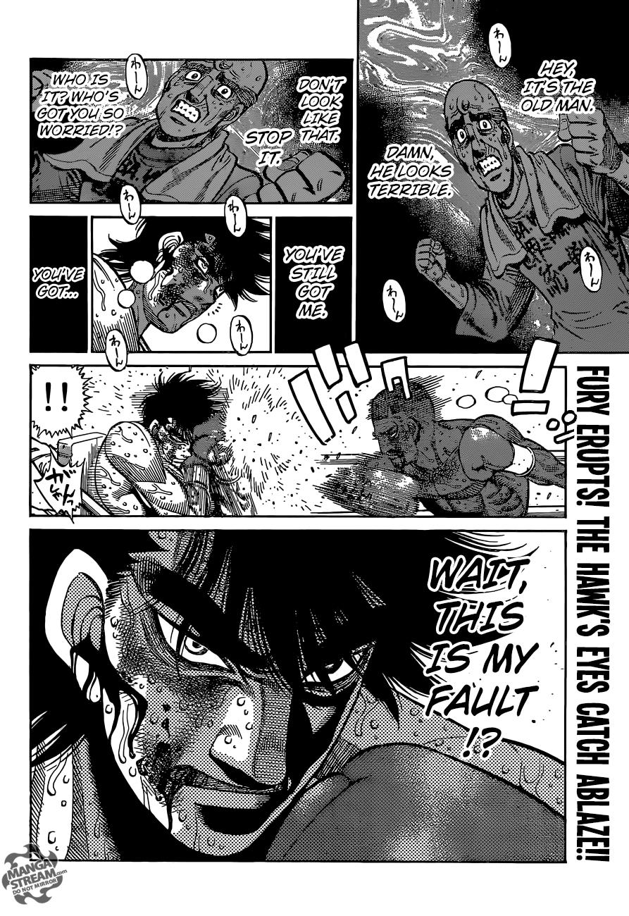Chapter 1116 — Round 1116 — Page 19