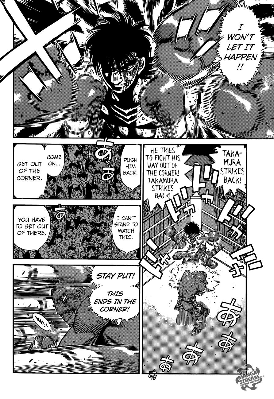 Chapter 1117 — Round 1117 — Page 5