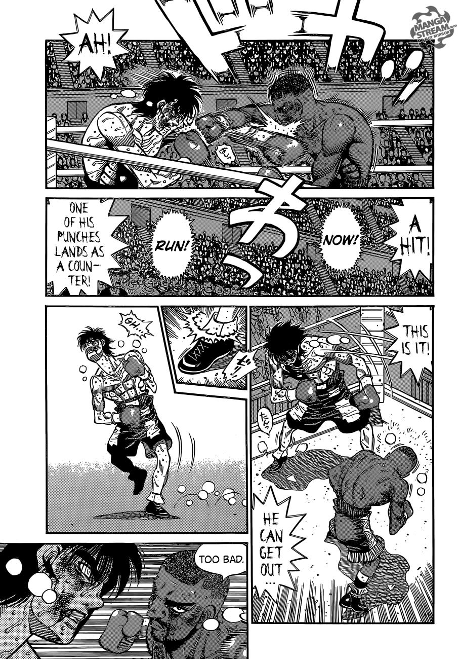Chapter 1117 — Round 1117 — Page 6