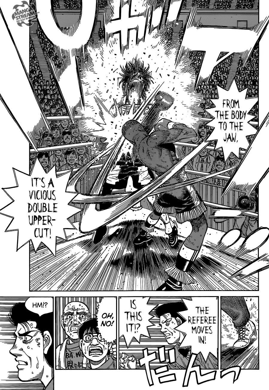 Chapter 1117 — Round 1117 — Page 12