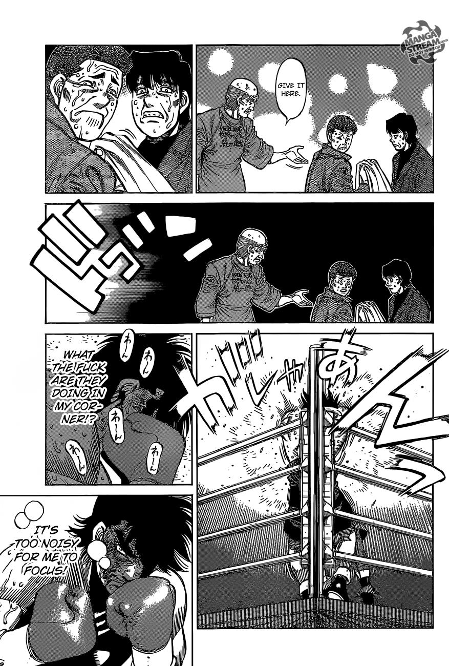Chapter 1118 — Round 1118 — Page 4