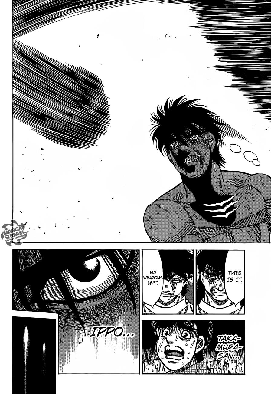 Chapter 1118 — Round 1118 — Page 11