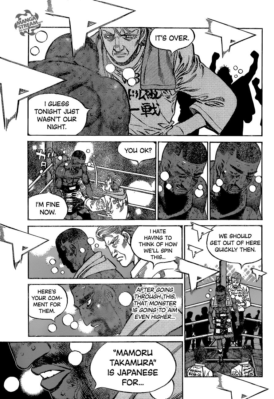 Chapter 1121 — Round 1121 — Page 6