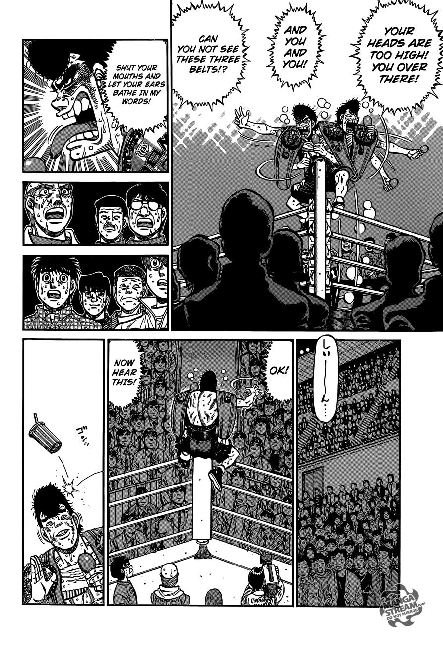 Chapter 1121 — Round 1121 — Page 11