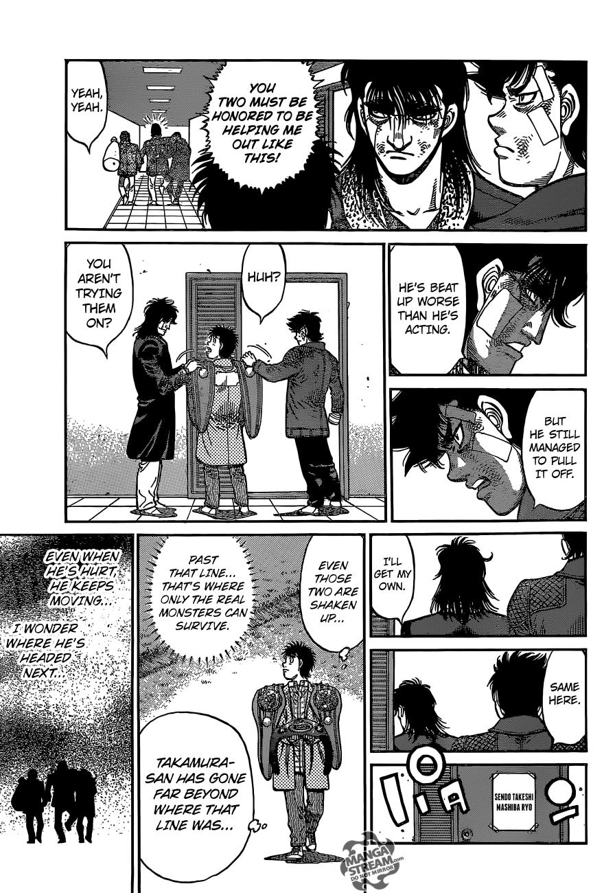 Chapter 1121 — Round 1121 — Page 18