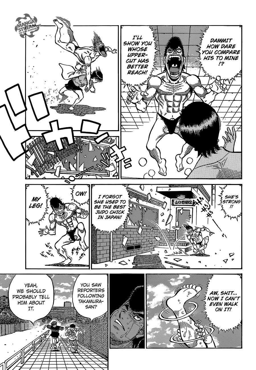 Chapter 1122 — Round 1122 — Page 19