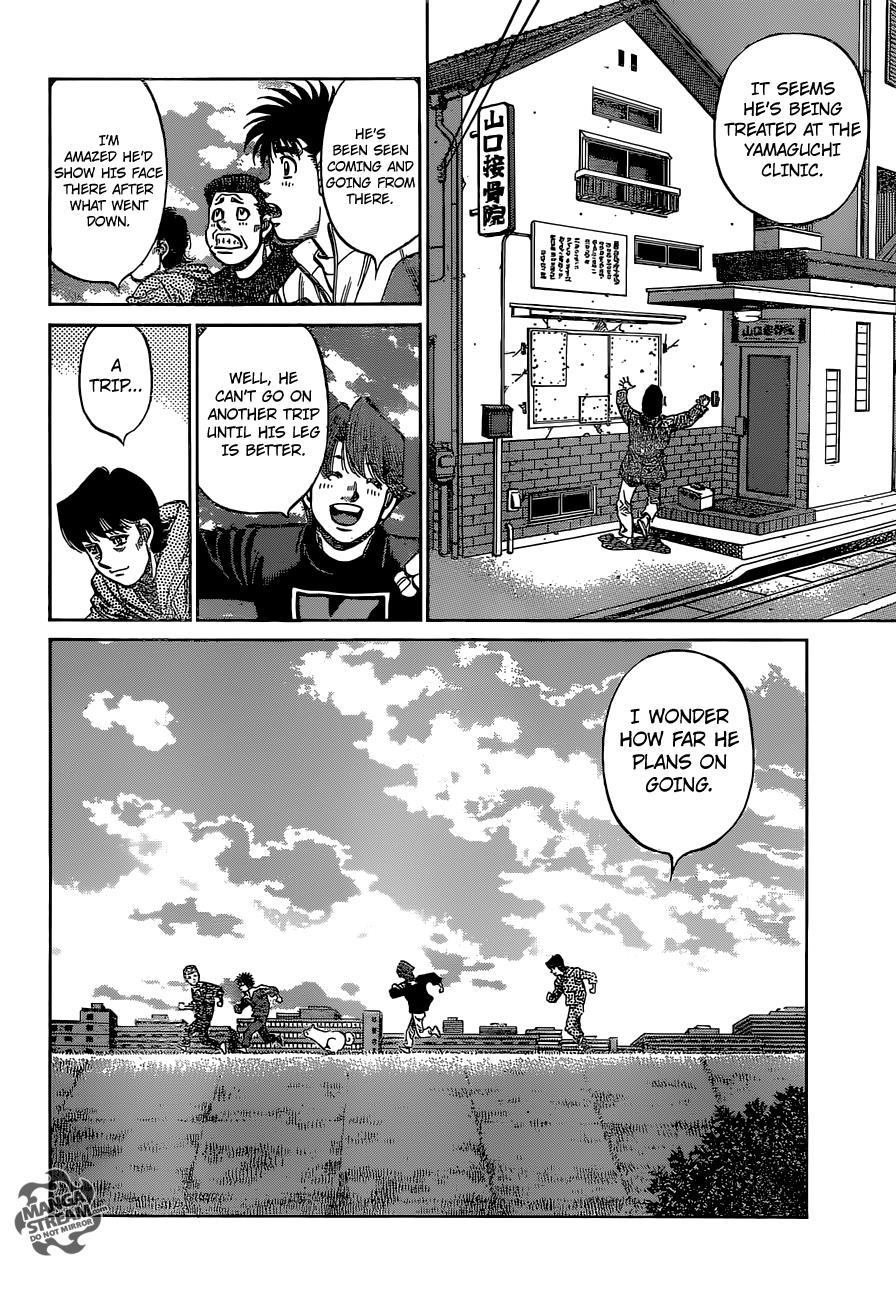 Chapter 1123 — Round 1123 — Page 11