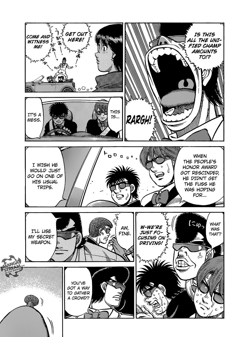 Chapter 1125 — Round 1125 — Page 7