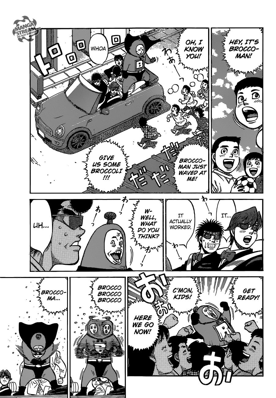 Chapter 1125 — Round 1125 — Page 9
