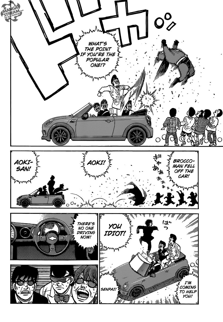 Chapter 1125 — Round 1125 — Page 10