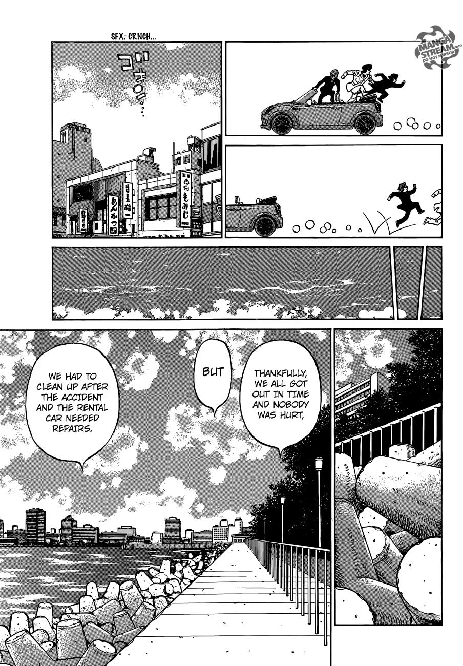 Chapter 1125 — Round 1125 — Page 11