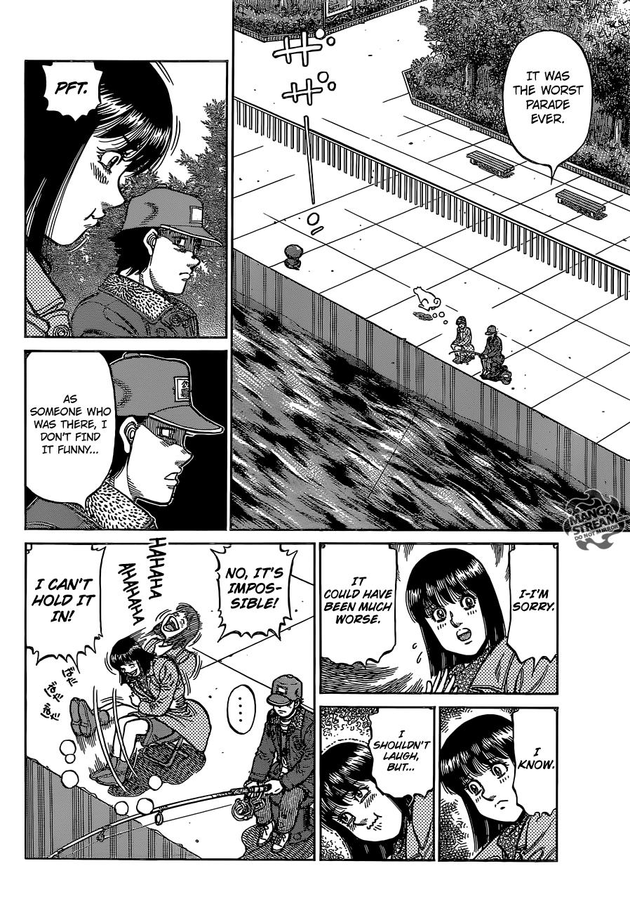 Chapter 1125 — Round 1125 — Page 12