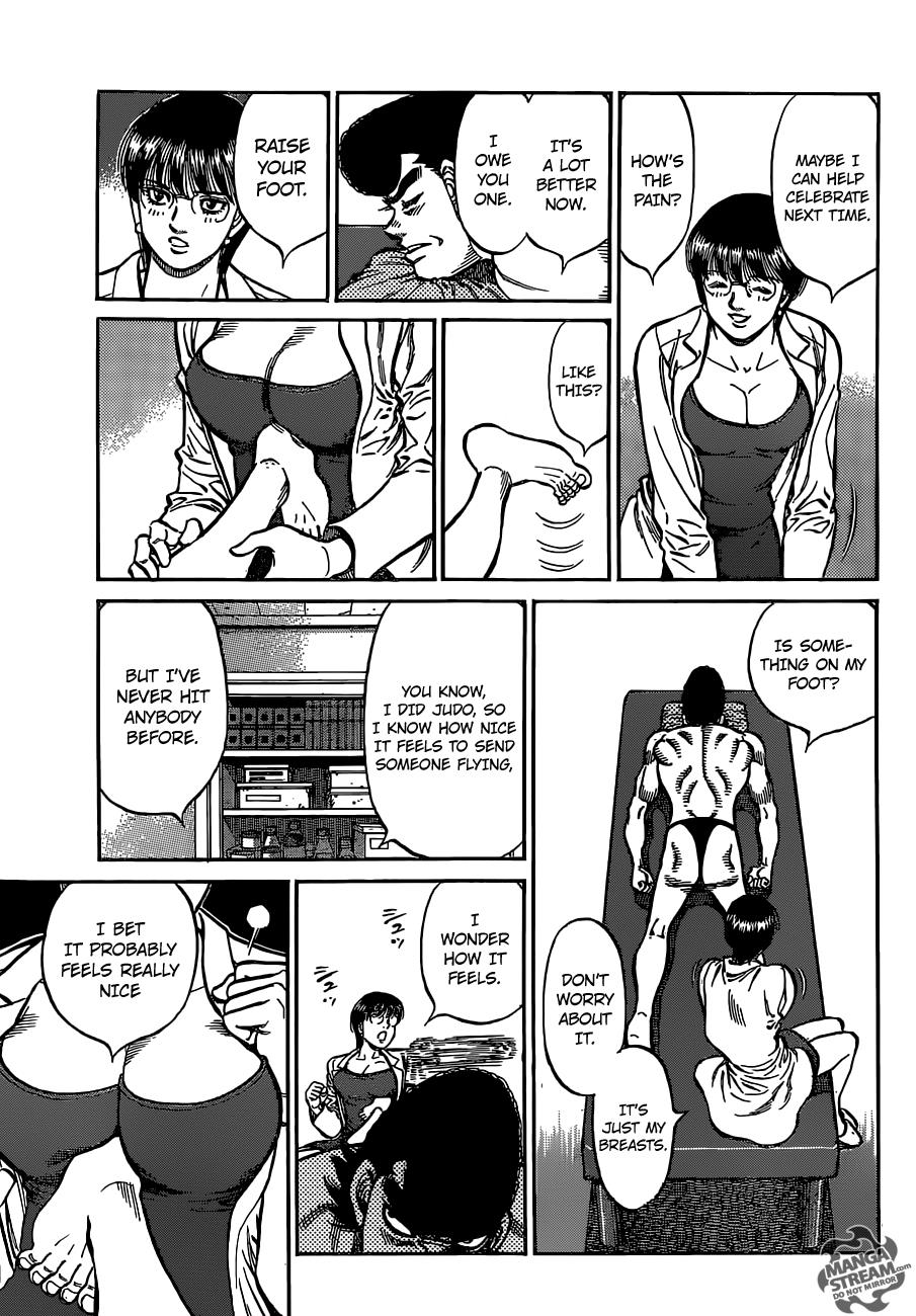 Chapter 1125 — Round 1125 — Page 15