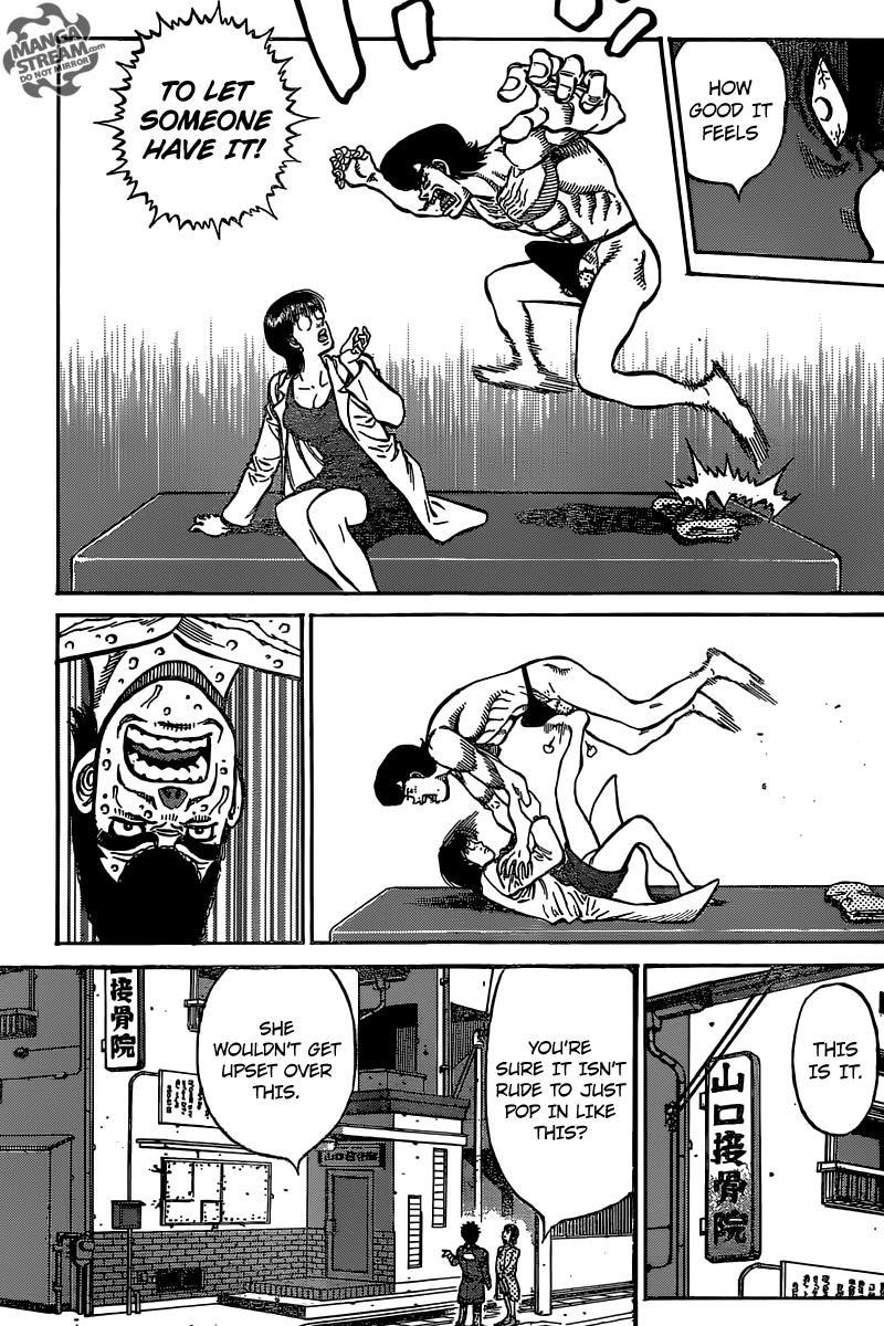 Chapter 1125 — Round 1125 — Page 17