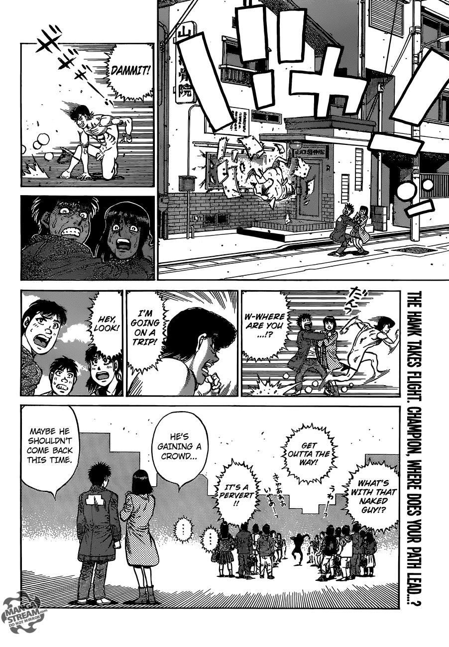 Chapter 1125 — Round 1125 — Page 18