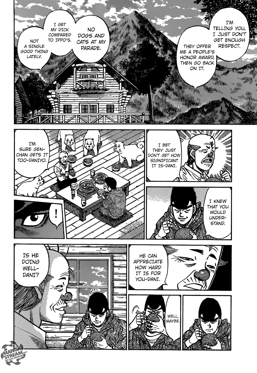 Chapter 1126 — Round 1126 — Page 5