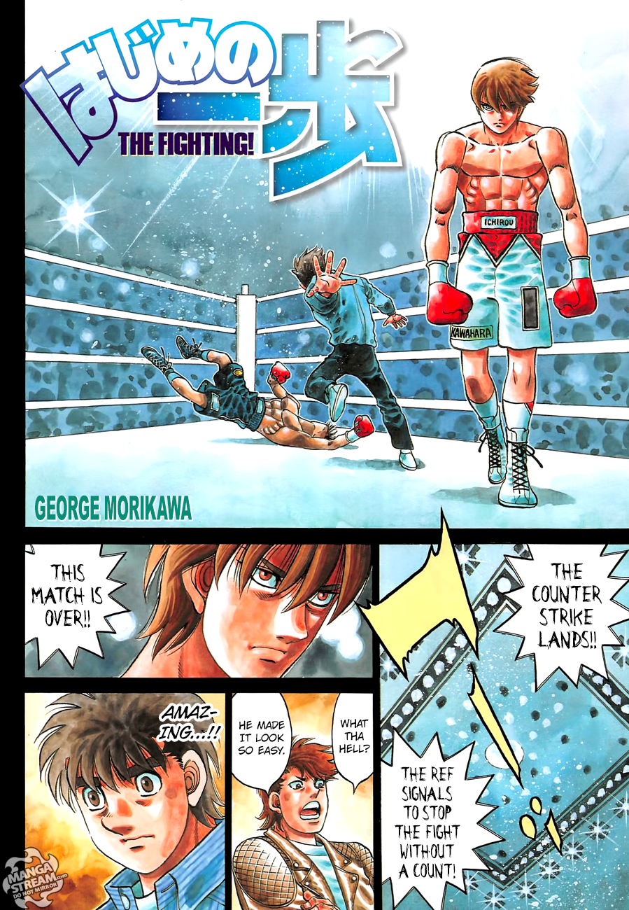 Chapter 1127 — Round 1127 — Page 4