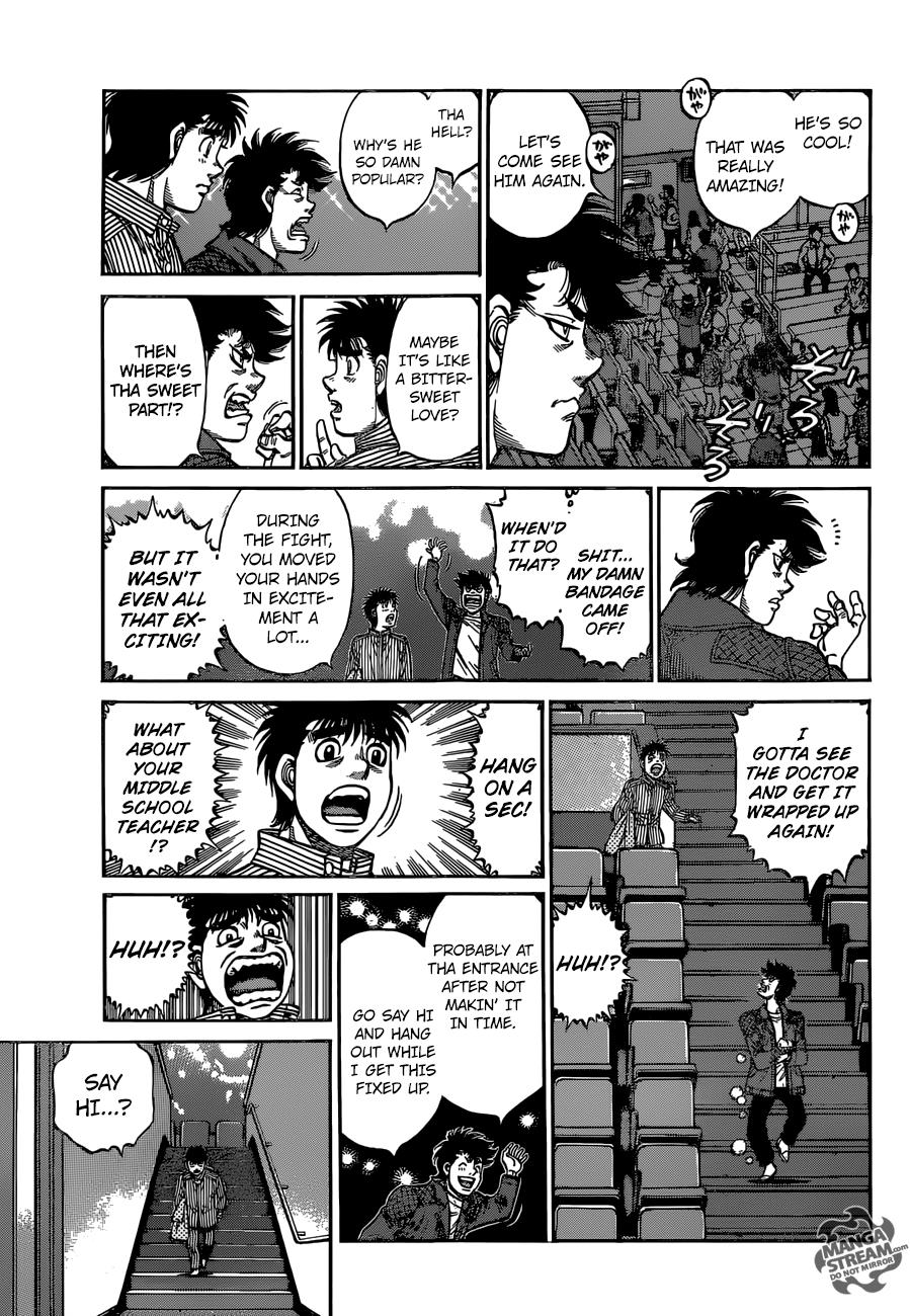 Chapter 1127 — Round 1127 — Page 11