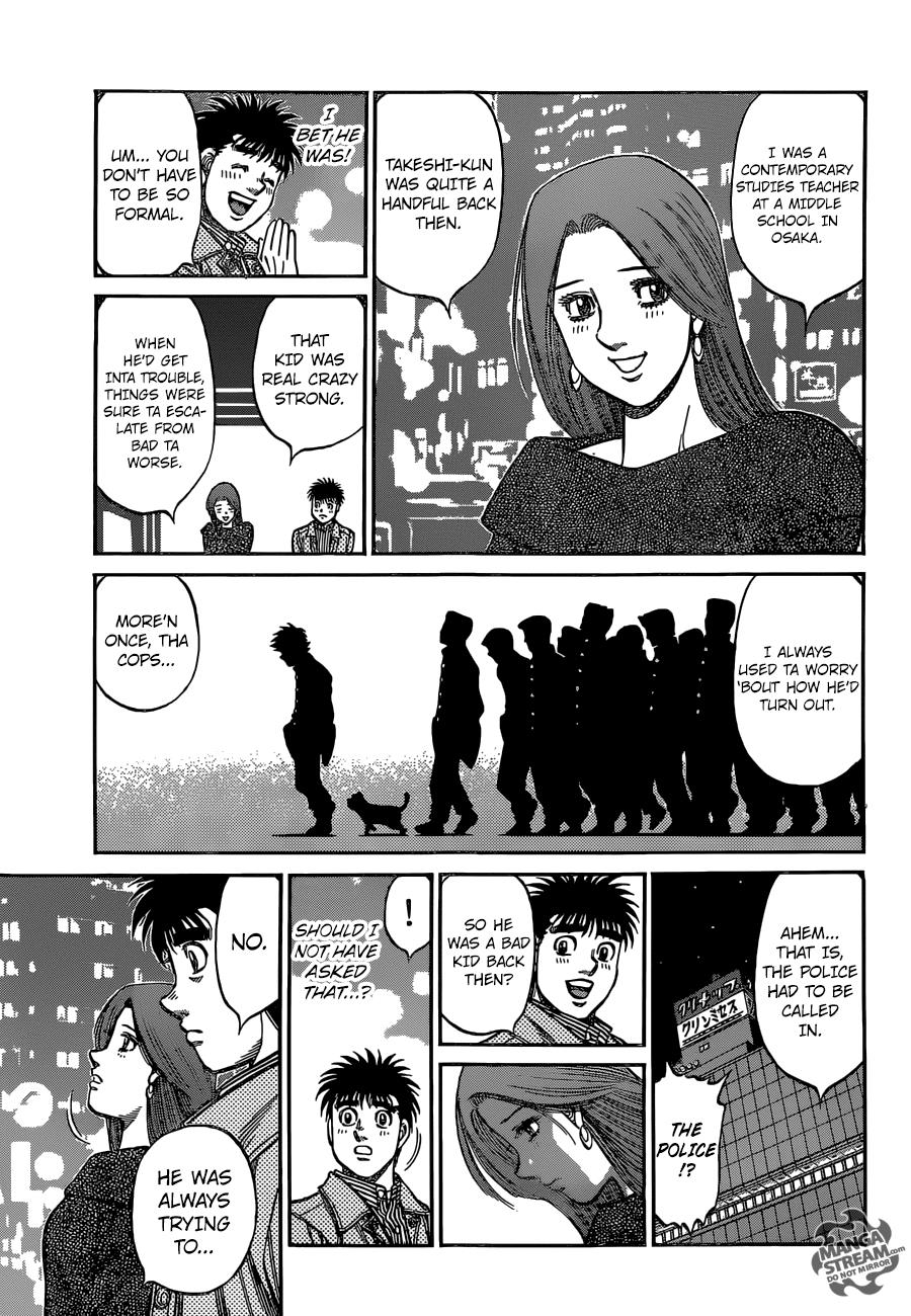 Chapter 1127 — Round 1127 — Page 15