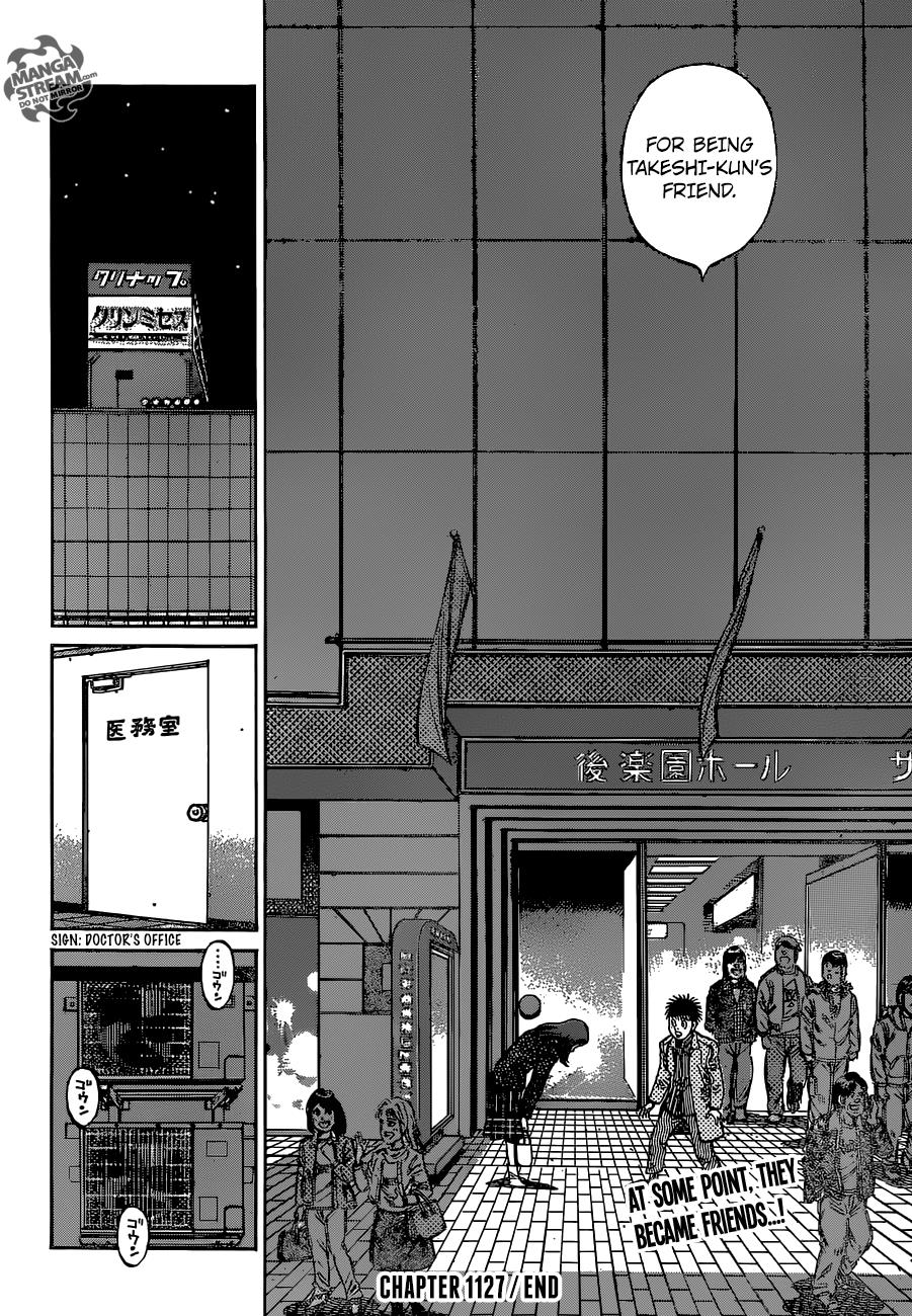 Chapter 1127 — Round 1127 — Page 18