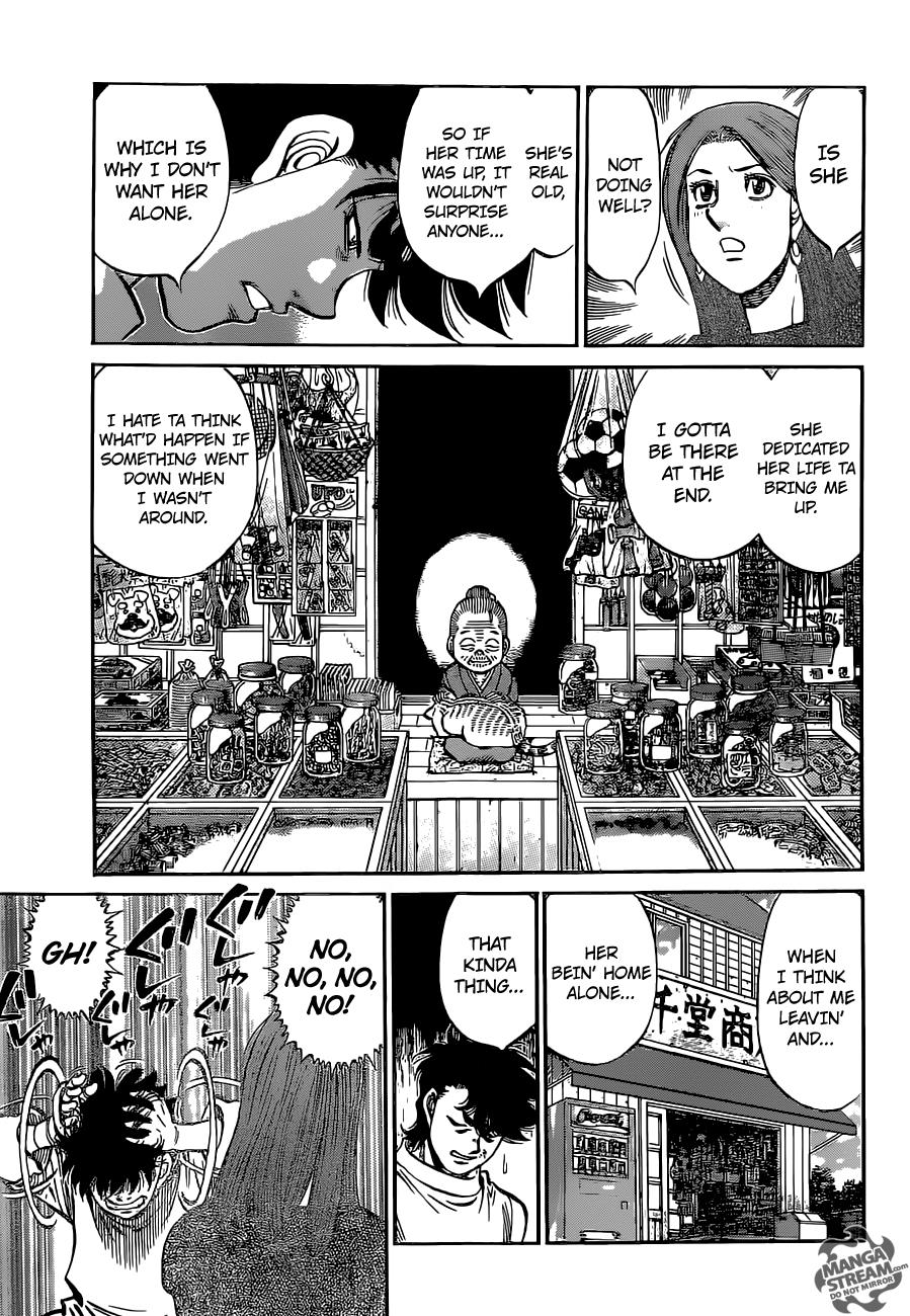 Chapter 1129 — Round 1129 — Page 8