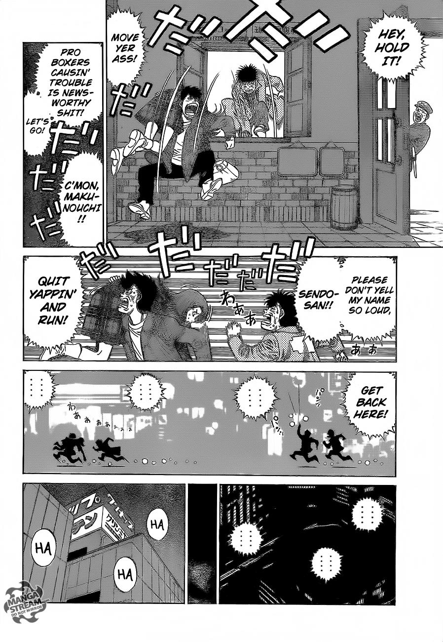 Chapter 1129 — Round 1129 — Page 11