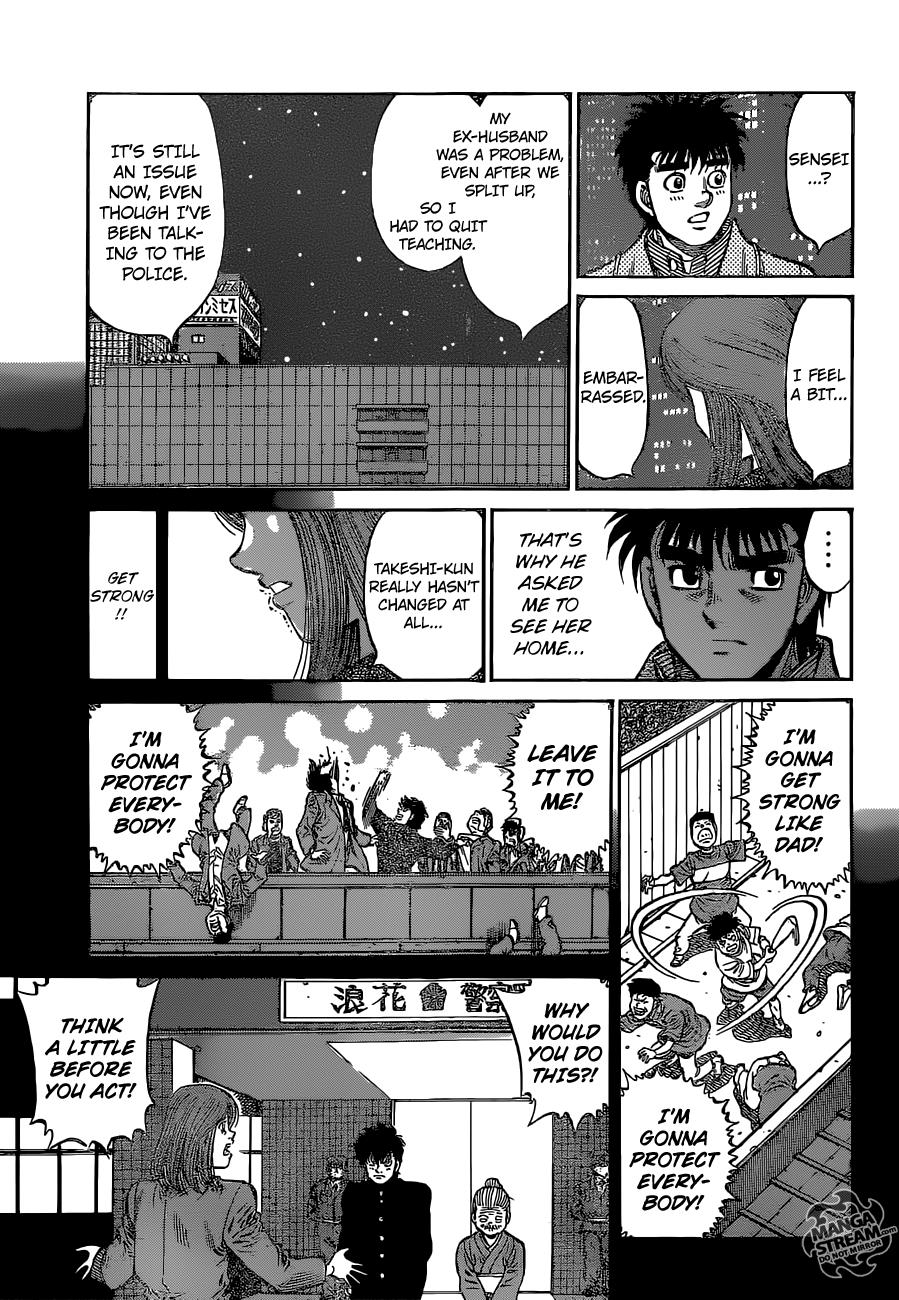 Chapter 1129 — Round 1129 — Page 16