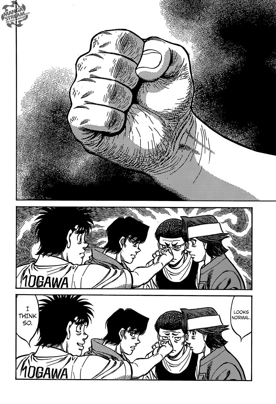 Chapter 1131 — Round 1131 — Page 5
