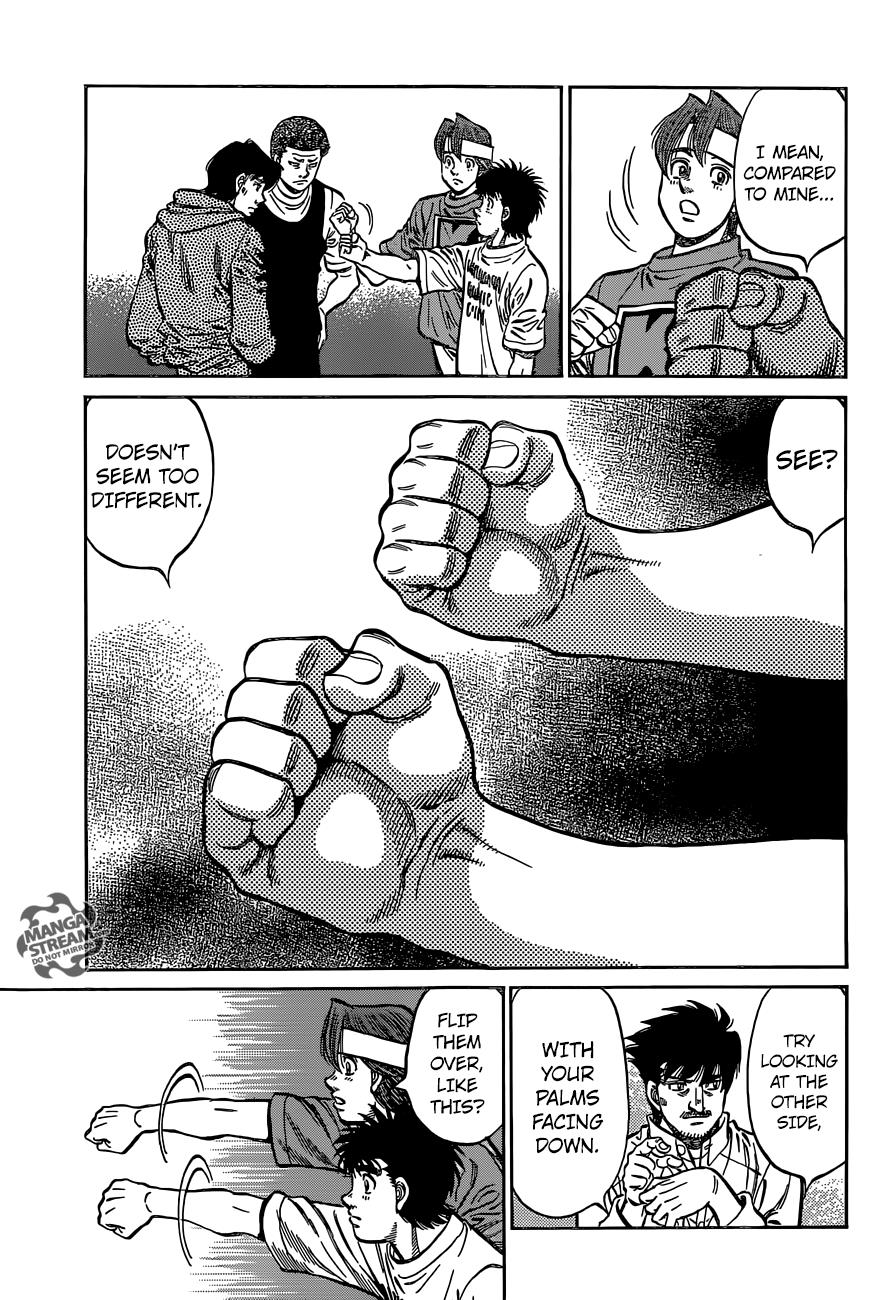 Chapter 1131 — Round 1131 — Page 6