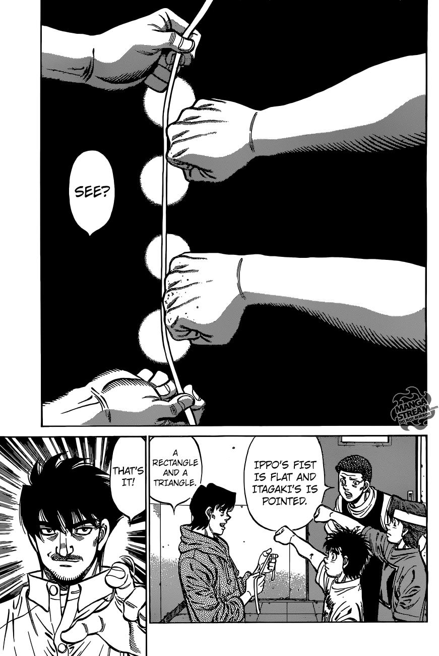 Chapter 1131 — Round 1131 — Page 10