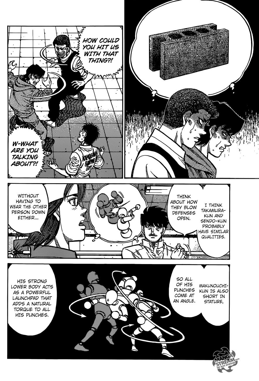 Chapter 1131 — Round 1131 — Page 13