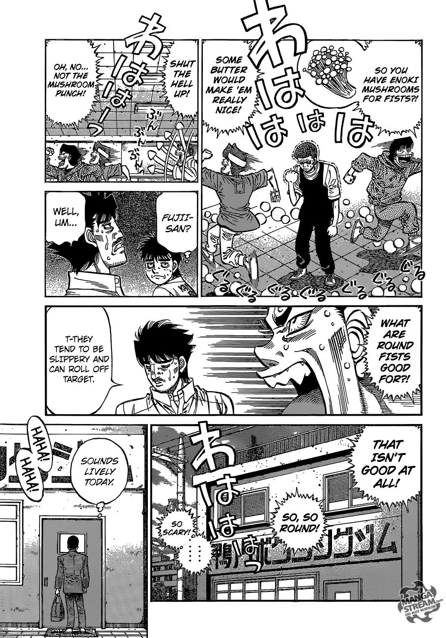 Chapter 1132 — Round 1132 — Page 8