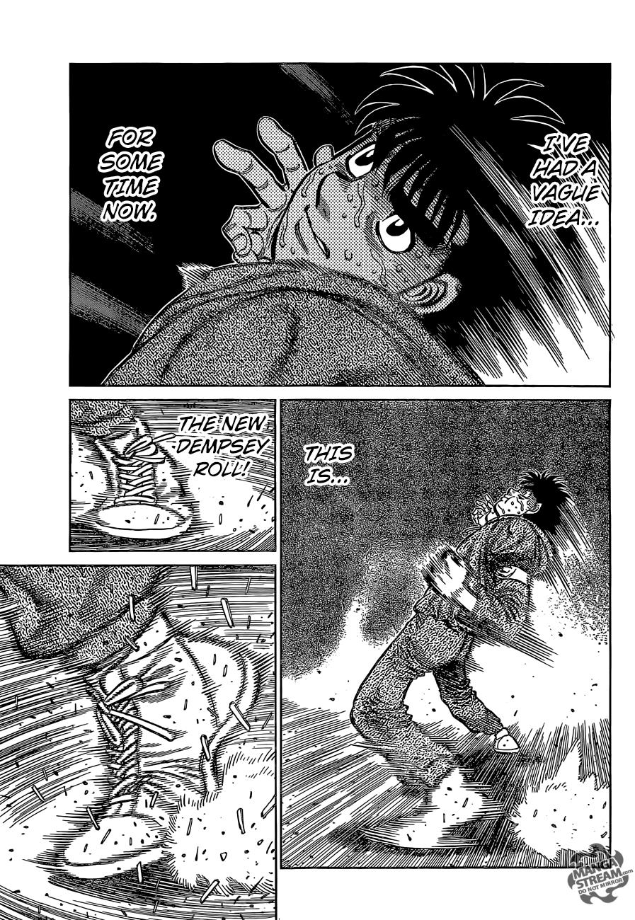 Chapter 1134 — Round 1134 — Page 4