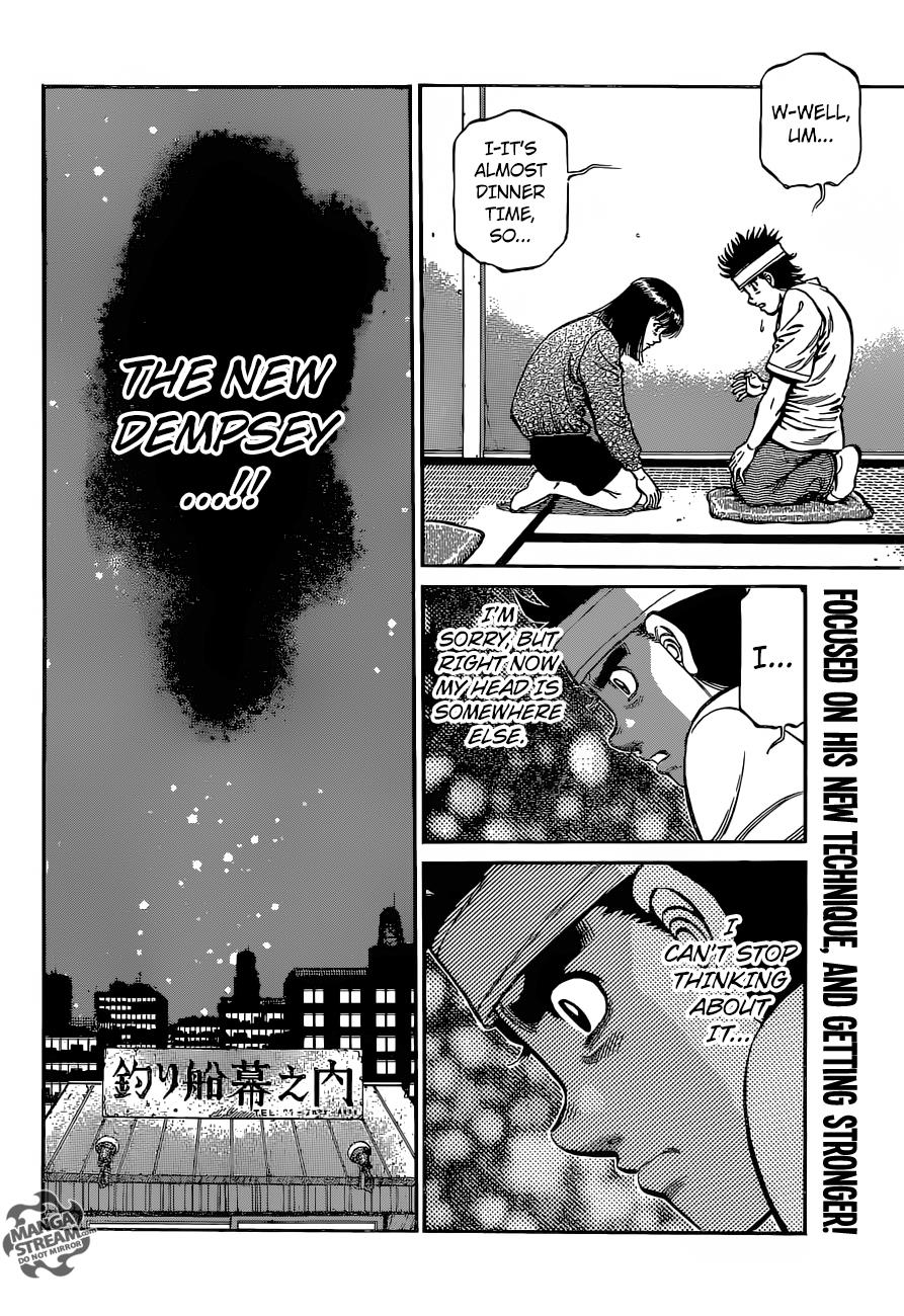 Chapter 1134 — Round 1134 — Page 18
