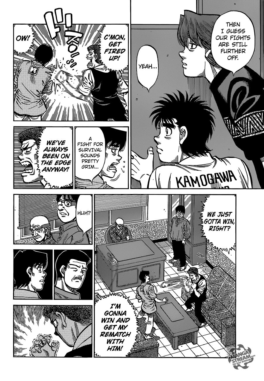 Chapter 1135 — Round 1135 — Page 5