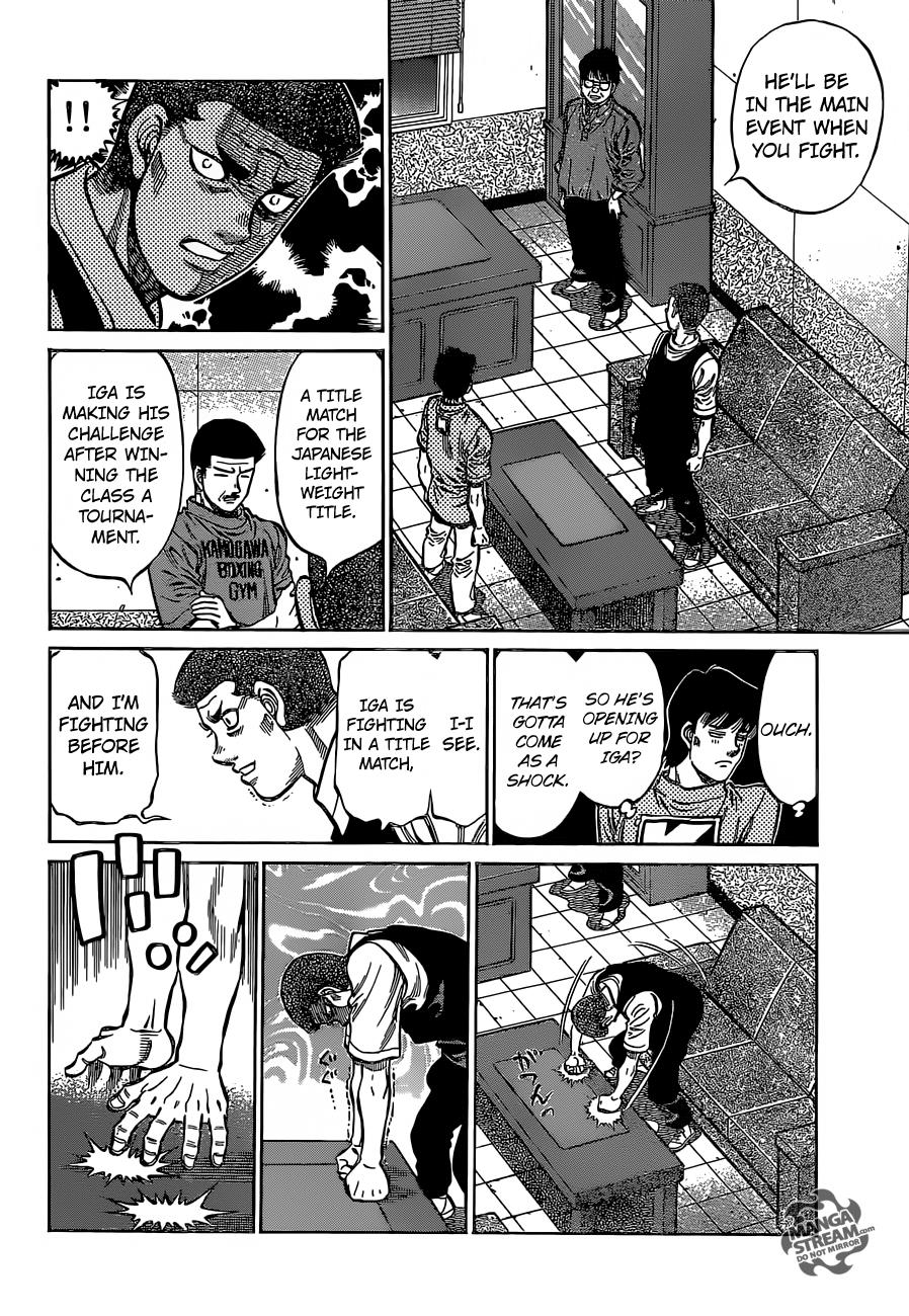 Chapter 1135 — Round 1135 — Page 7