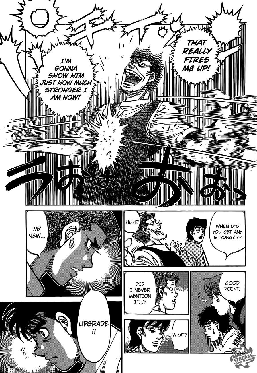 Chapter 1135 — Round 1135 — Page 8