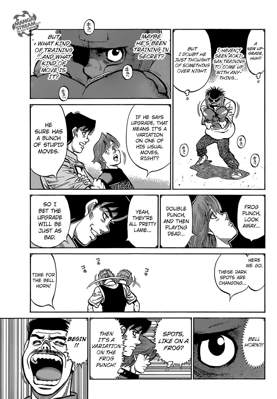 Chapter 1135 — Round 1135 — Page 10