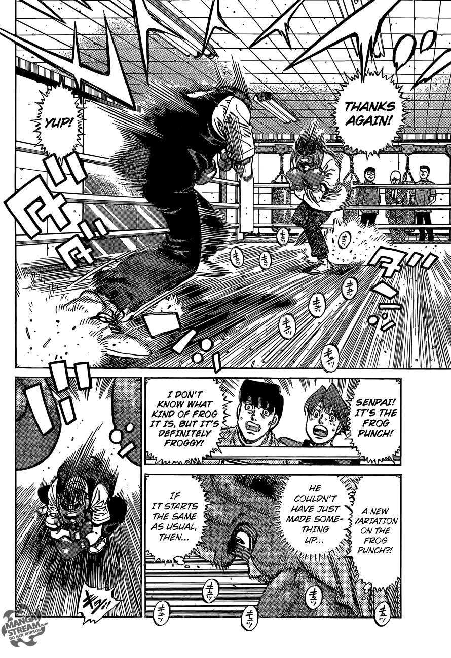 Chapter 1135 — Round 1135 — Page 11