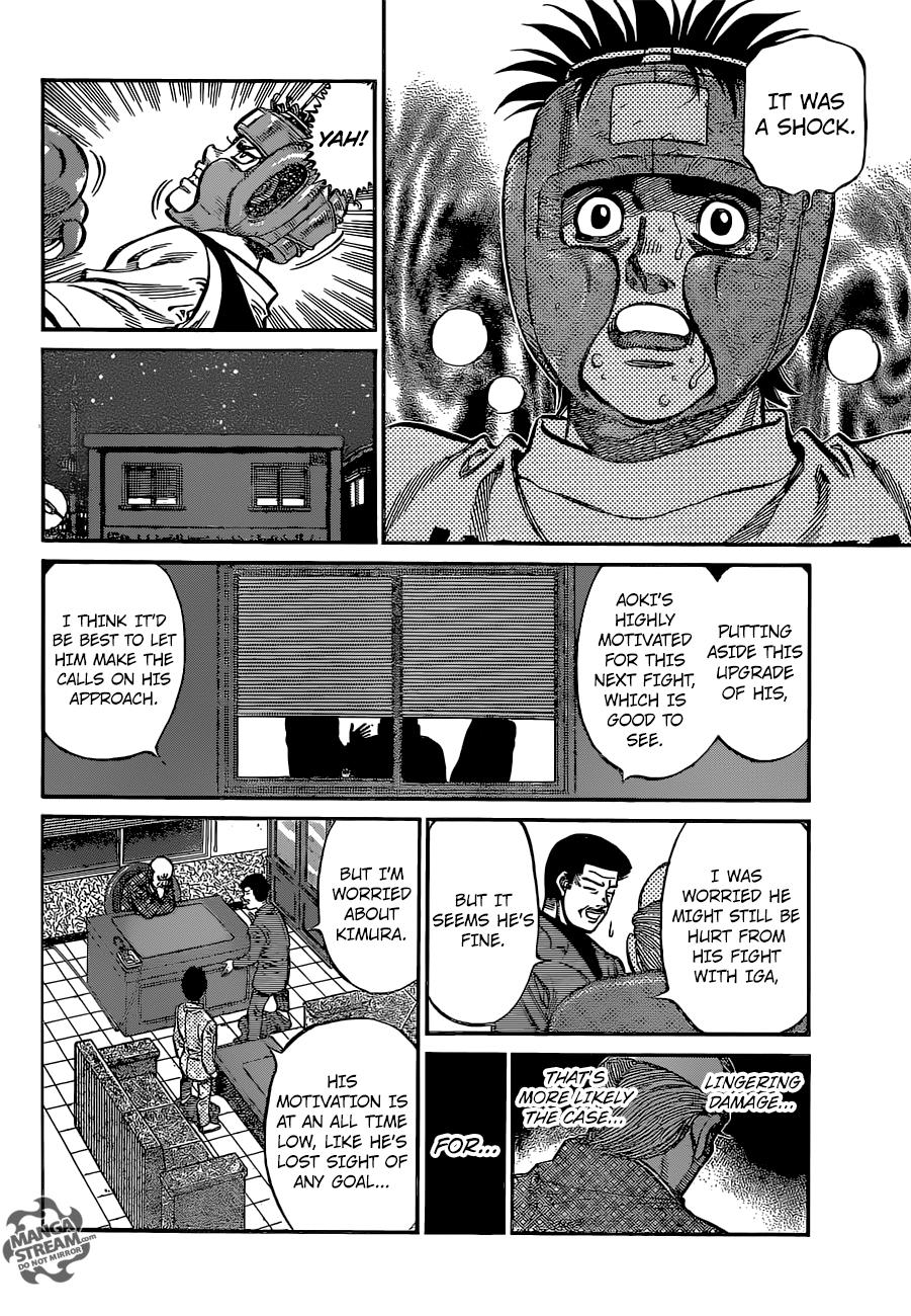 Chapter 1135 — Round 1135 — Page 15