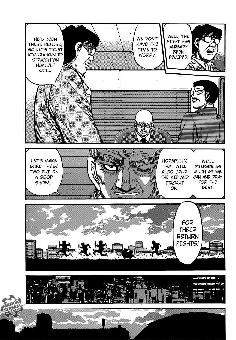 Chapter 1135 — Round 1135 — Page 16