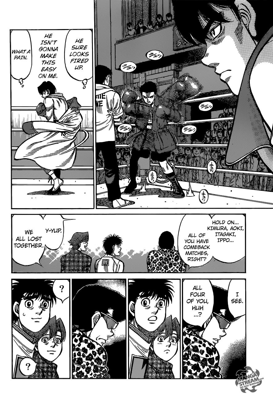 Chapter 1136 — Round 1136 — Page 11