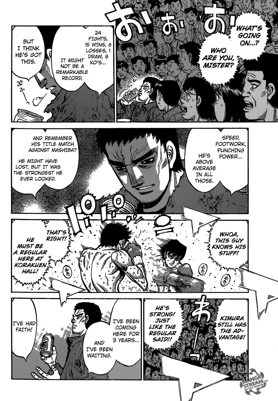 Chapter 1137 — Round 1137 — Page 7