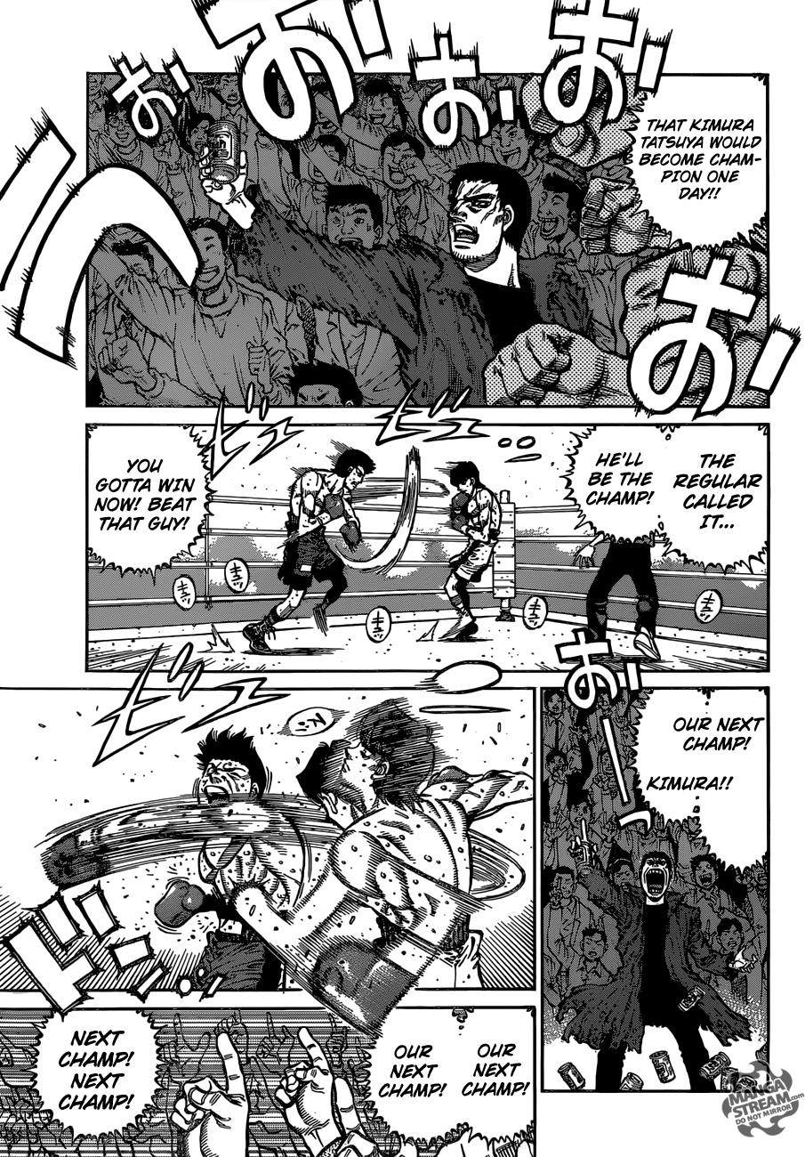 Chapter 1137 — Round 1137 — Page 8
