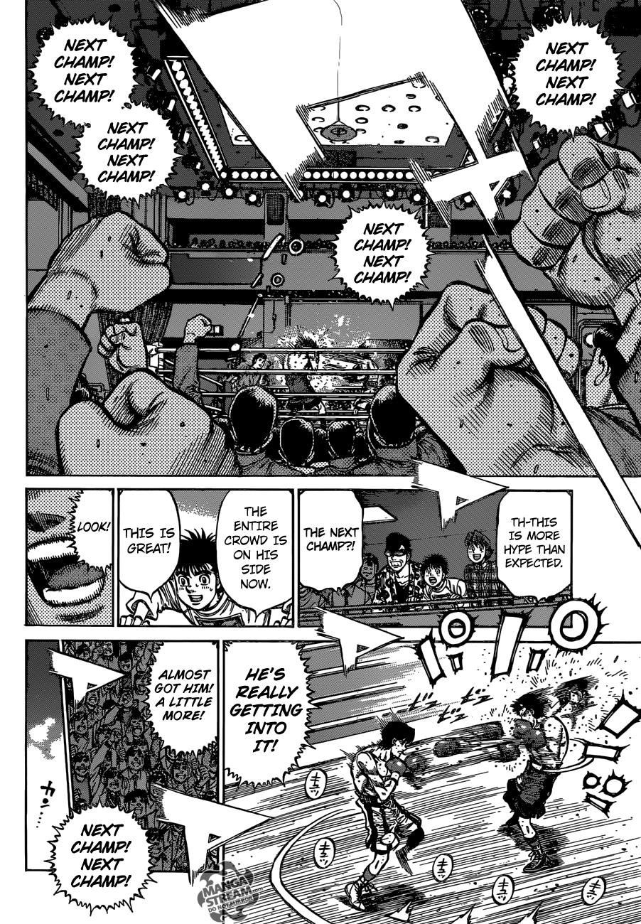Chapter 1137 — Round 1137 — Page 9