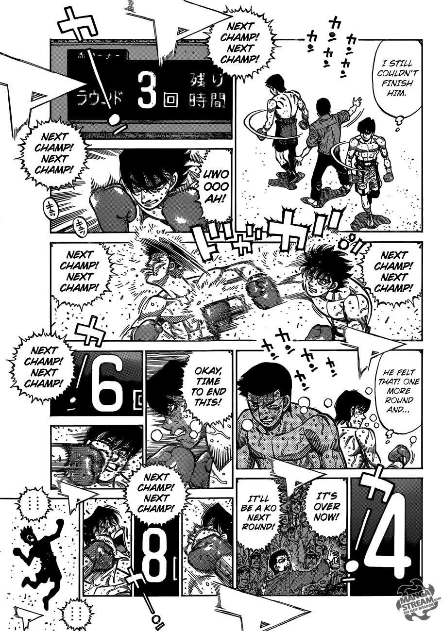 Chapter 1137 — Round 1137 — Page 10