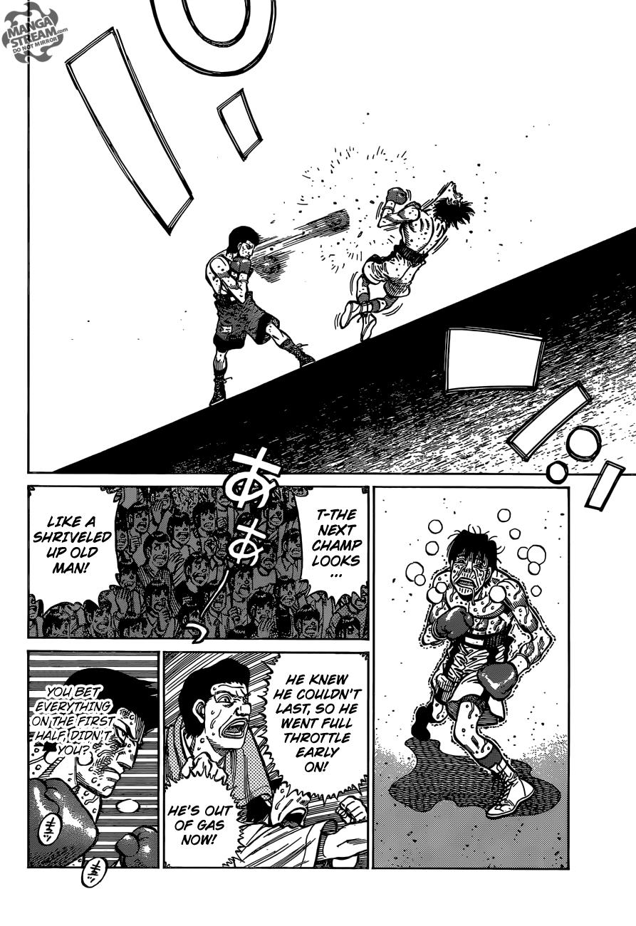 Chapter 1137 — Round 1137 — Page 11