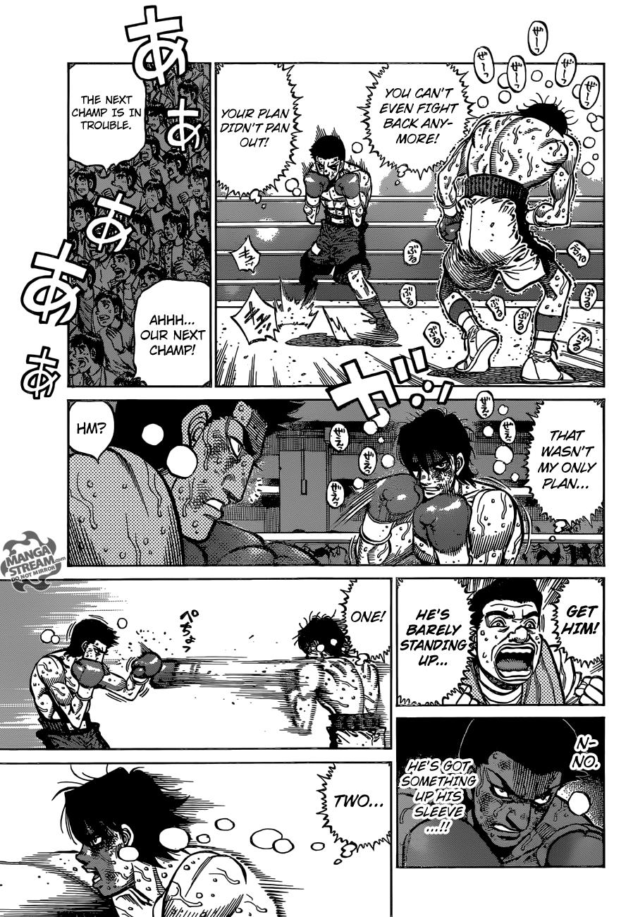 Chapter 1137 — Round 1137 — Page 12
