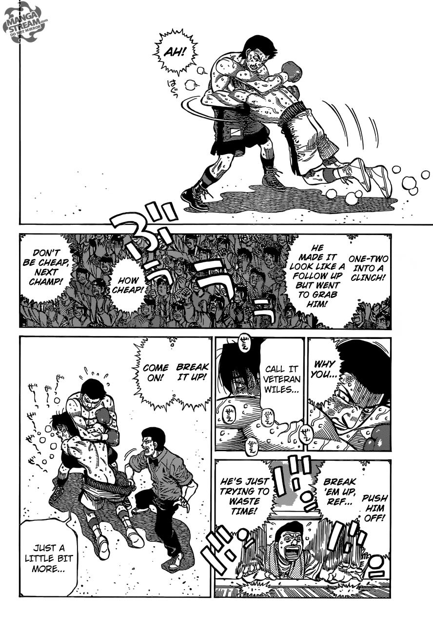 Chapter 1137 — Round 1137 — Page 13
