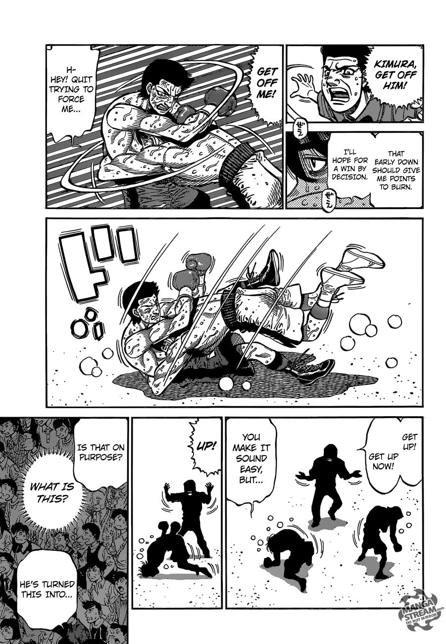 Chapter 1137 — Round 1137 — Page 14
